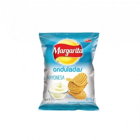 PASABOCAS PAPA MARGARITA ONDULADA...