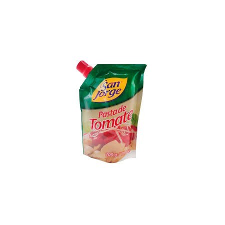 PASTA TOMATE SAN JORGE X 200