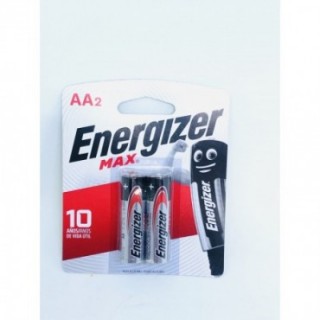 PILA ENERGIZER MAX AA X PAR