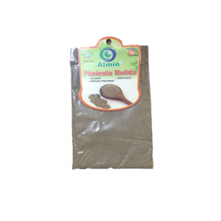 PIMIENTA MOLIDA ALMIN