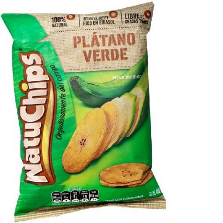 PLATANITO FRITO LAY VERDE *40G