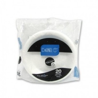 PLATOS PANDO ESPUMA DARNEL...