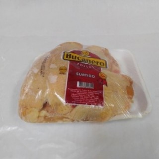 POLLO BUCANERO SURTIDO EN...
