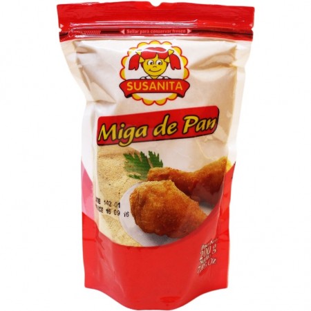 POLVO BIZCOCHO X 200 G SUSANITA