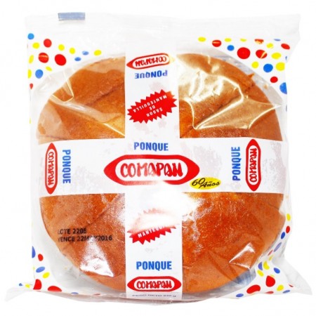 PONQUE COMAPAN X 245 G TAJADO X 6