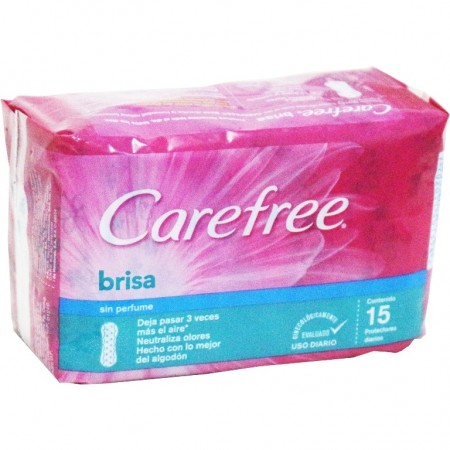 PROTECTORES CAREFRE X15 TODOS DIAS