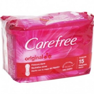 PROTECTORES CAREFREE X15...