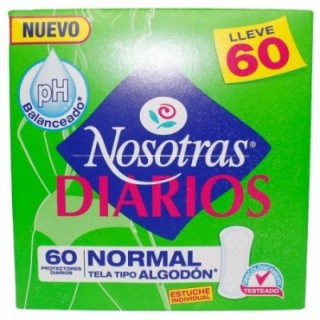 PROTECTORES NOSOTRAS X60...