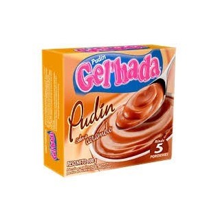 PUDIN GEL HADA X100GR CARAMELO