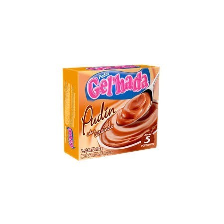 PUDIN GEL HADA X100GR CARAMELO