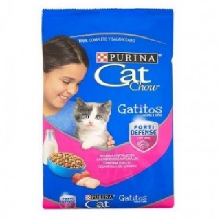 PURINA CAT CHOW GATITOS *1500G
