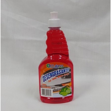 QUITAGRASA D'LALIANZA CITRICO *500ML