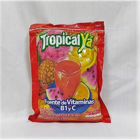 REFRESCO TROPICALYA FAMIYA X 9 LITROS