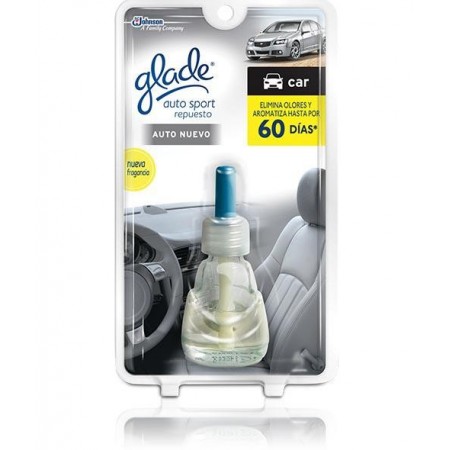 REPUESTO AMBIENTADOR GADE AUTO SPORT...