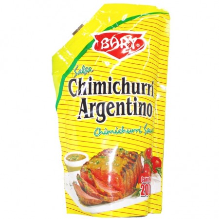 SALSA BARY X200ML CHIMICHURRI CON...