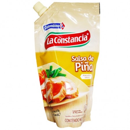 SALSA DE PINA X 400 G LA CONSTANCIA