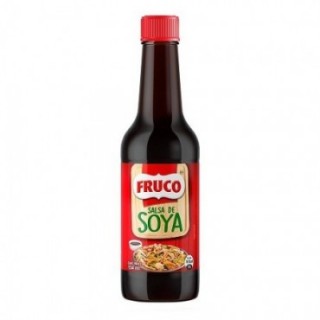 SALSA FRUCO SOYA *154ML