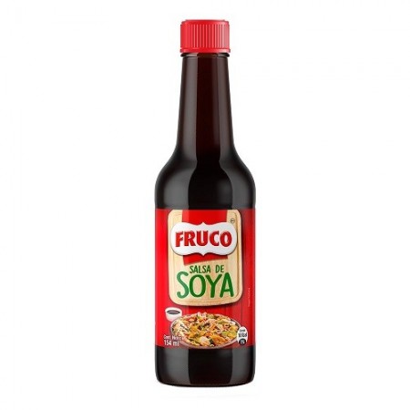 SALSA FRUCO SOYA *154ML