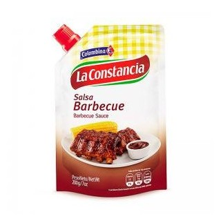 SALSA LA CONSTANCIA X200G BBQ