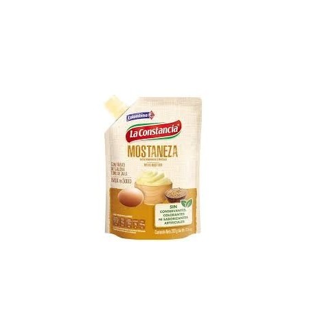 SALSA MAYO CON MOSTAZA 90 GR