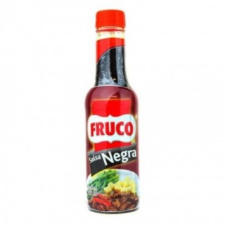 SALSA NEGRA FRUCO X155ML