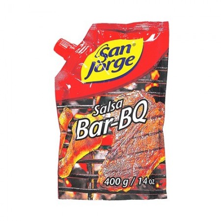 SALSA SAN JORGE BBQ *400G