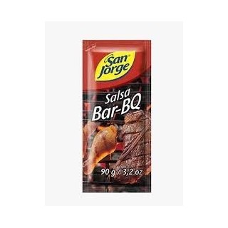 SALSA SAN JORGE X90GR BBQ