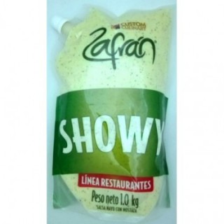 SALSA SHOWY ZAFRAN D/P *...