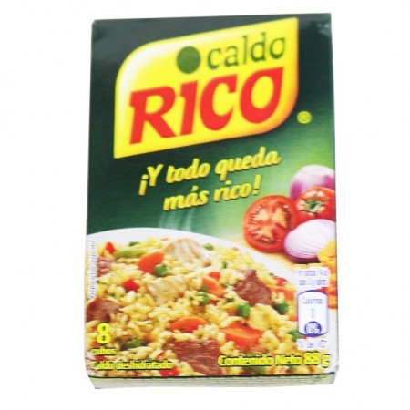 SAZONADOR CALDO RICO X8CB