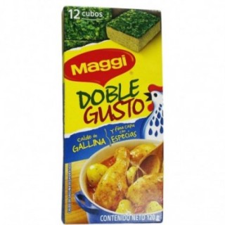 SAZONADOR MAGGI X12CUBOS...
