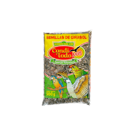 SEMILLA EL TRECE X500GR DE GIRASOL