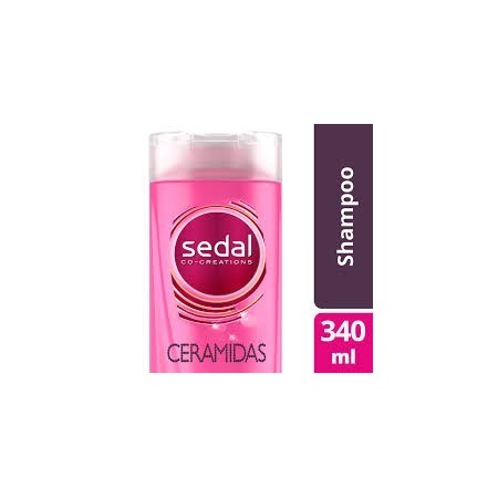 SHAMPOO SEDAL X340ML CERAMIDAS