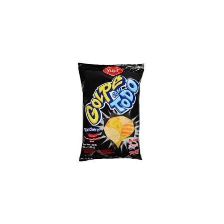 SNACKS EL GOLPE X45GR RANCHERO