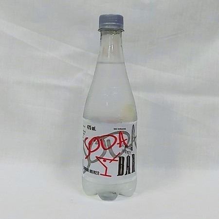 SODA BAR *475ML