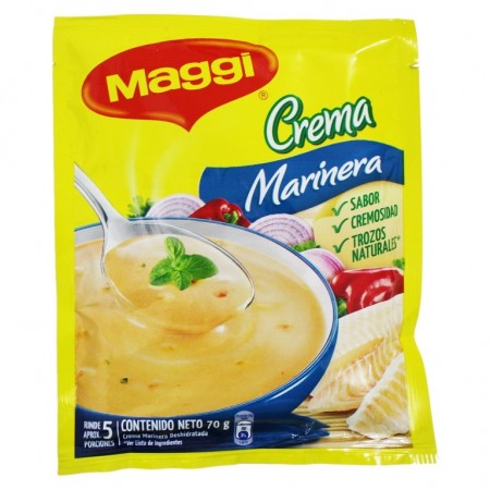 SOPA MAGGI X70GR MARINERA