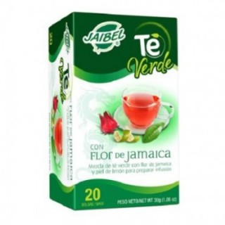 TE VERDE JAIBEL FLOR DE...