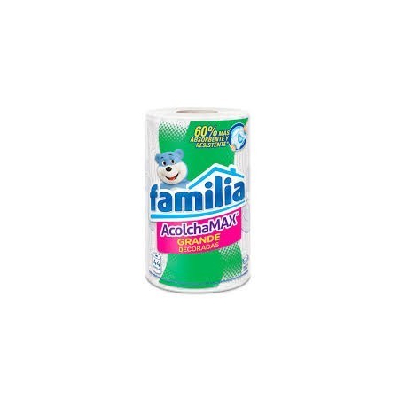 TOALLA COCINA FAMILIA X44 GRANDE