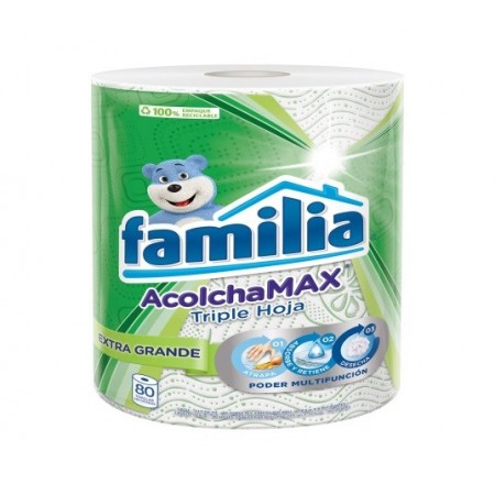 TOALLAS PARA COCINA ACOLCHAMAX EXTRA...