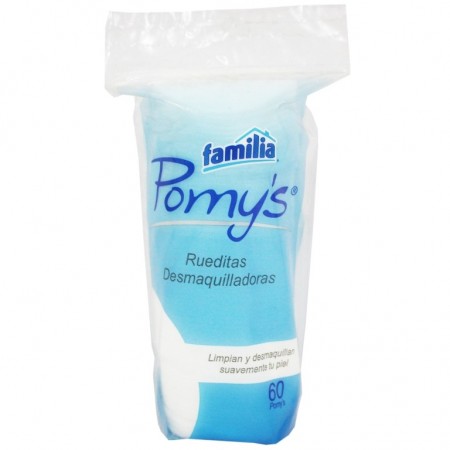 TOALLAS RUEDAS POMYS X60UND...