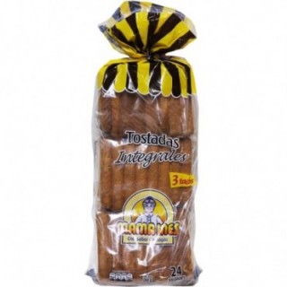 TOSTADA MAMA INES X 280 G...