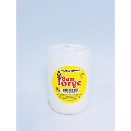 VELON SAN JORGE N 4