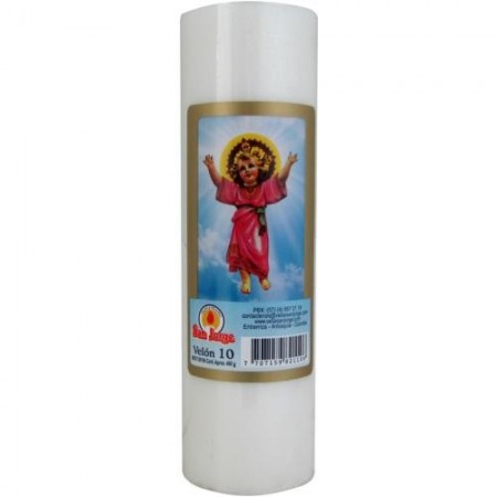 VELON SAN JORGE NO 10