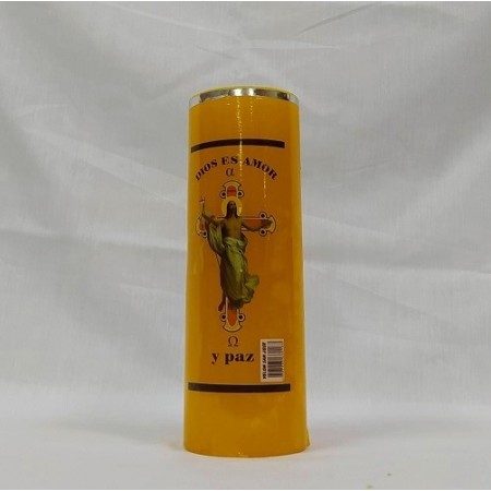 VELON SAN JOSE DIOS ES AMOR MEDIANO