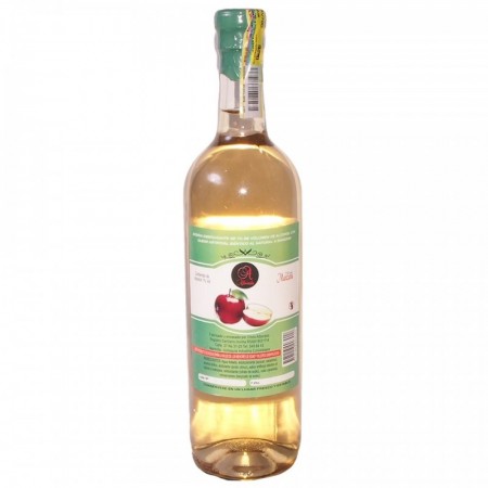 VINO ALBORADA 750 ML MAZANA BOTELLA