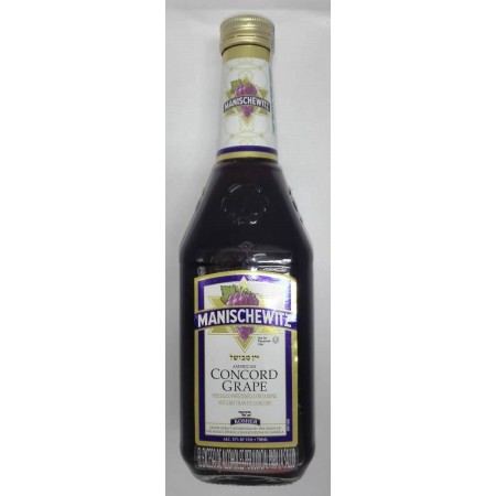 VINO MANISCHEWITZ UVA BOTELLA * 750 ML