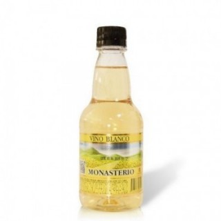 VINO MONASTERIO BLANCO *375ML
