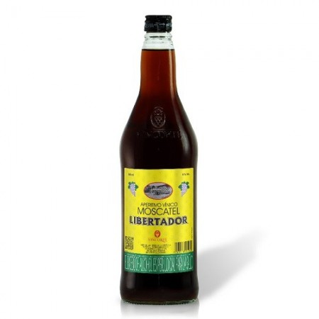 VINO MOSCATEL LIBERTADOR *750ML