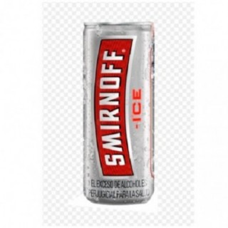 VODKA SMIRNOFF ICE LATA *250ML