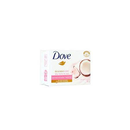 JABON DOVE * 90 LECHE DE COCO