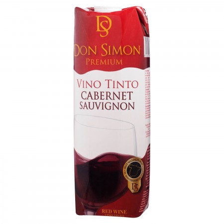 VINO TINTO CABERNET SAUVIGNON DON...
